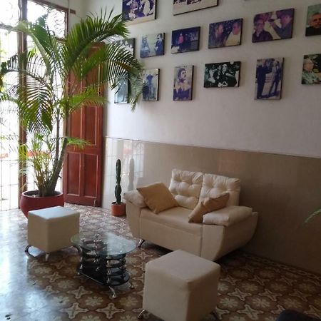 Hostal Maranatha Santa Marta  Ngoại thất bức ảnh