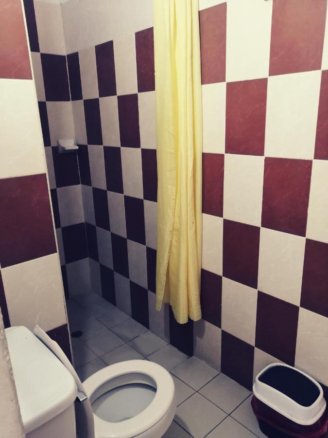 Hostal Maranatha Santa Marta  Ngoại thất bức ảnh