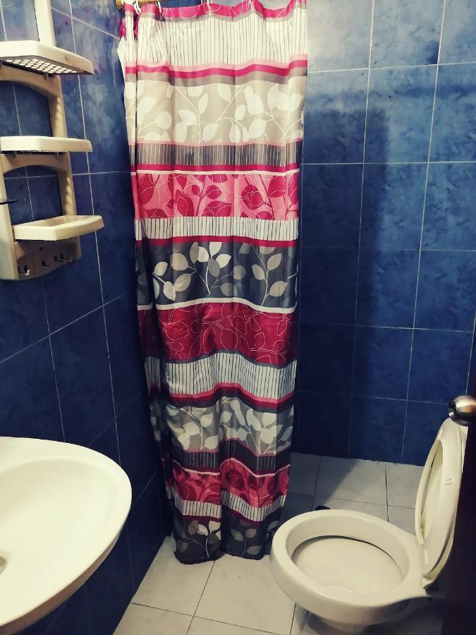 Hostal Maranatha Santa Marta  Ngoại thất bức ảnh