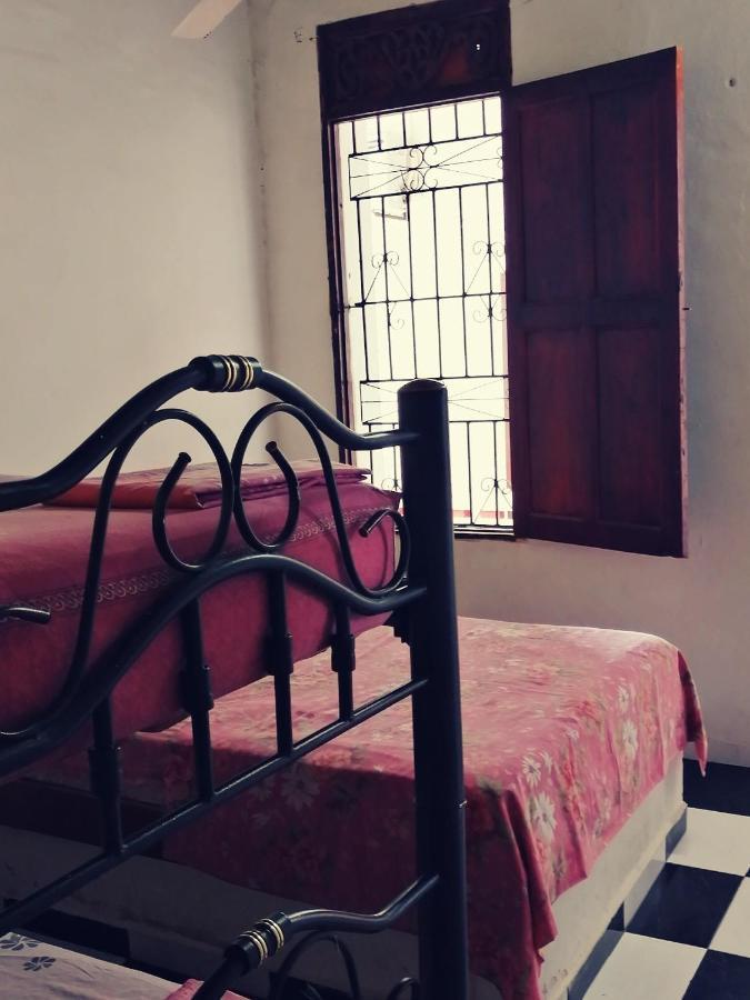 Hostal Maranatha Santa Marta  Ngoại thất bức ảnh