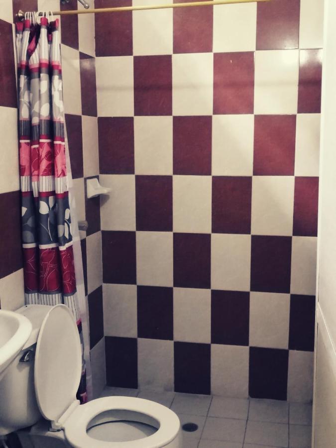 Hostal Maranatha Santa Marta  Ngoại thất bức ảnh