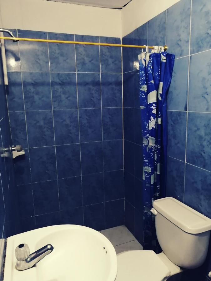 Hostal Maranatha Santa Marta  Ngoại thất bức ảnh
