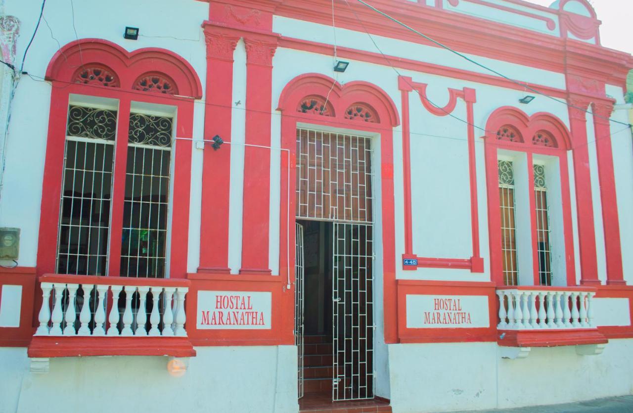Hostal Maranatha Santa Marta  Ngoại thất bức ảnh