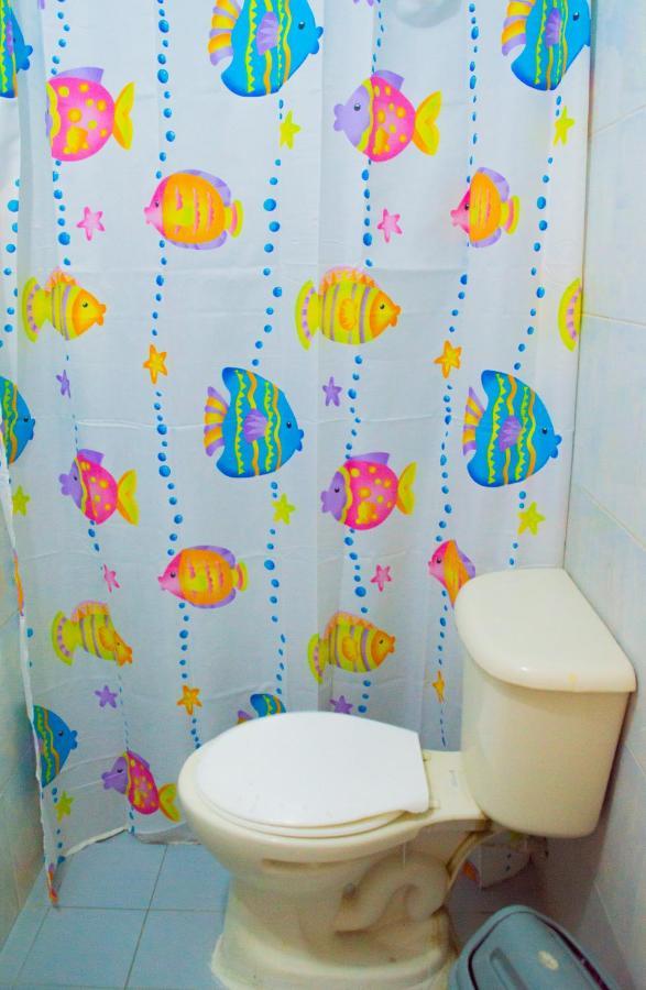 Hostal Maranatha Santa Marta  Ngoại thất bức ảnh