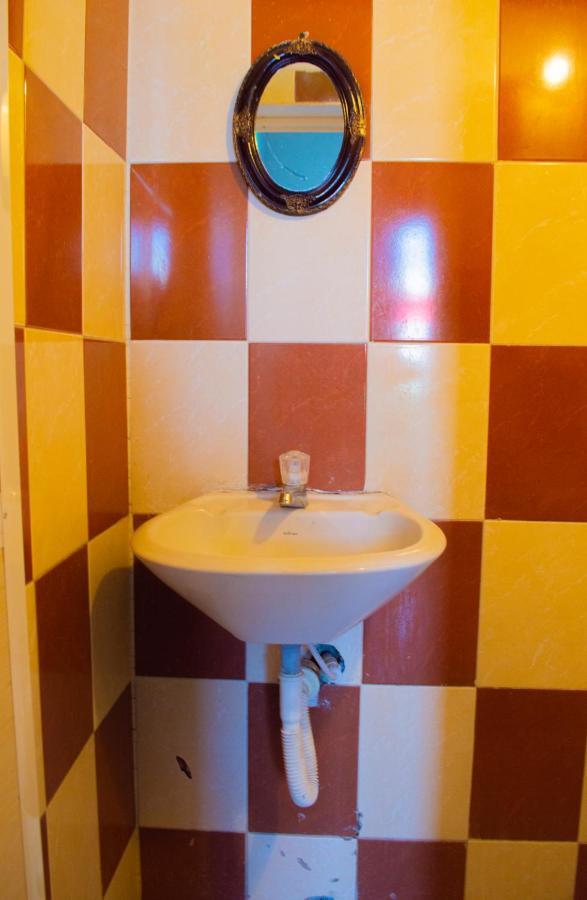 Hostal Maranatha Santa Marta  Ngoại thất bức ảnh