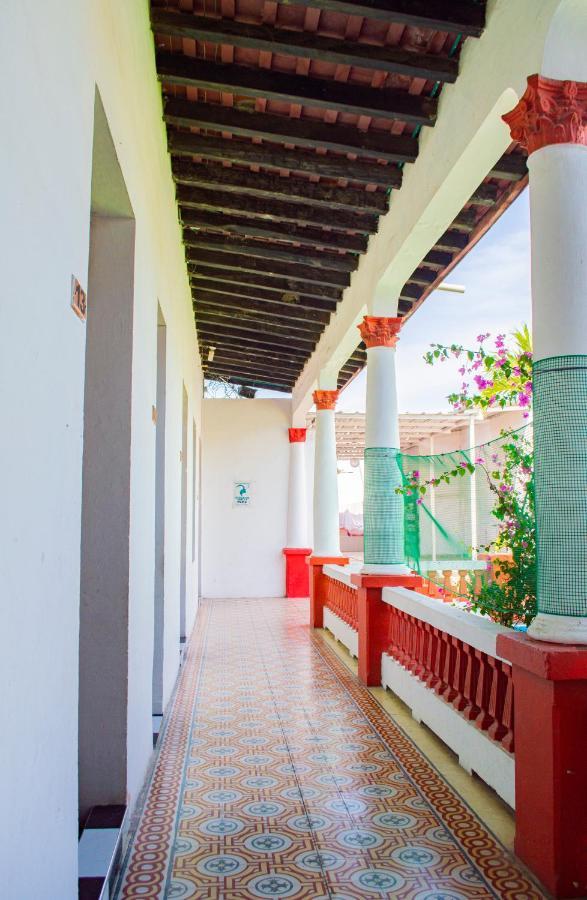 Hostal Maranatha Santa Marta  Ngoại thất bức ảnh