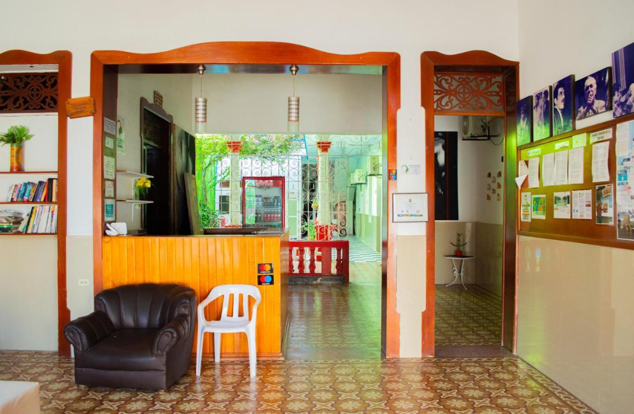 Hostal Maranatha Santa Marta  Ngoại thất bức ảnh