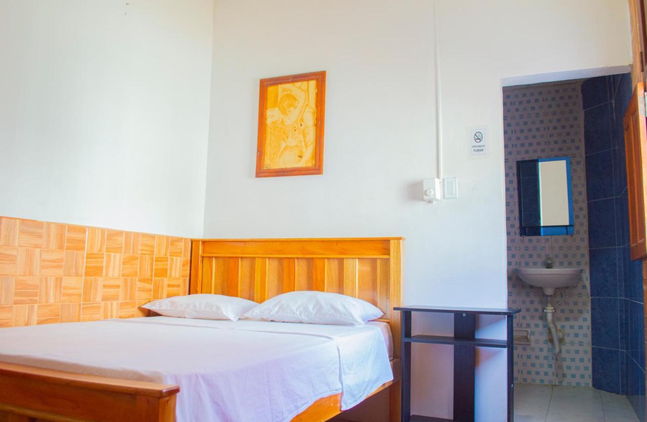 Hostal Maranatha Santa Marta  Ngoại thất bức ảnh