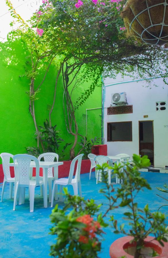Hostal Maranatha Santa Marta  Ngoại thất bức ảnh